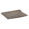GÄSTETUCH Gilda carbonfarben 30 x 50 cm - Schwarz, Textil (30/50cm) - Vivaraise