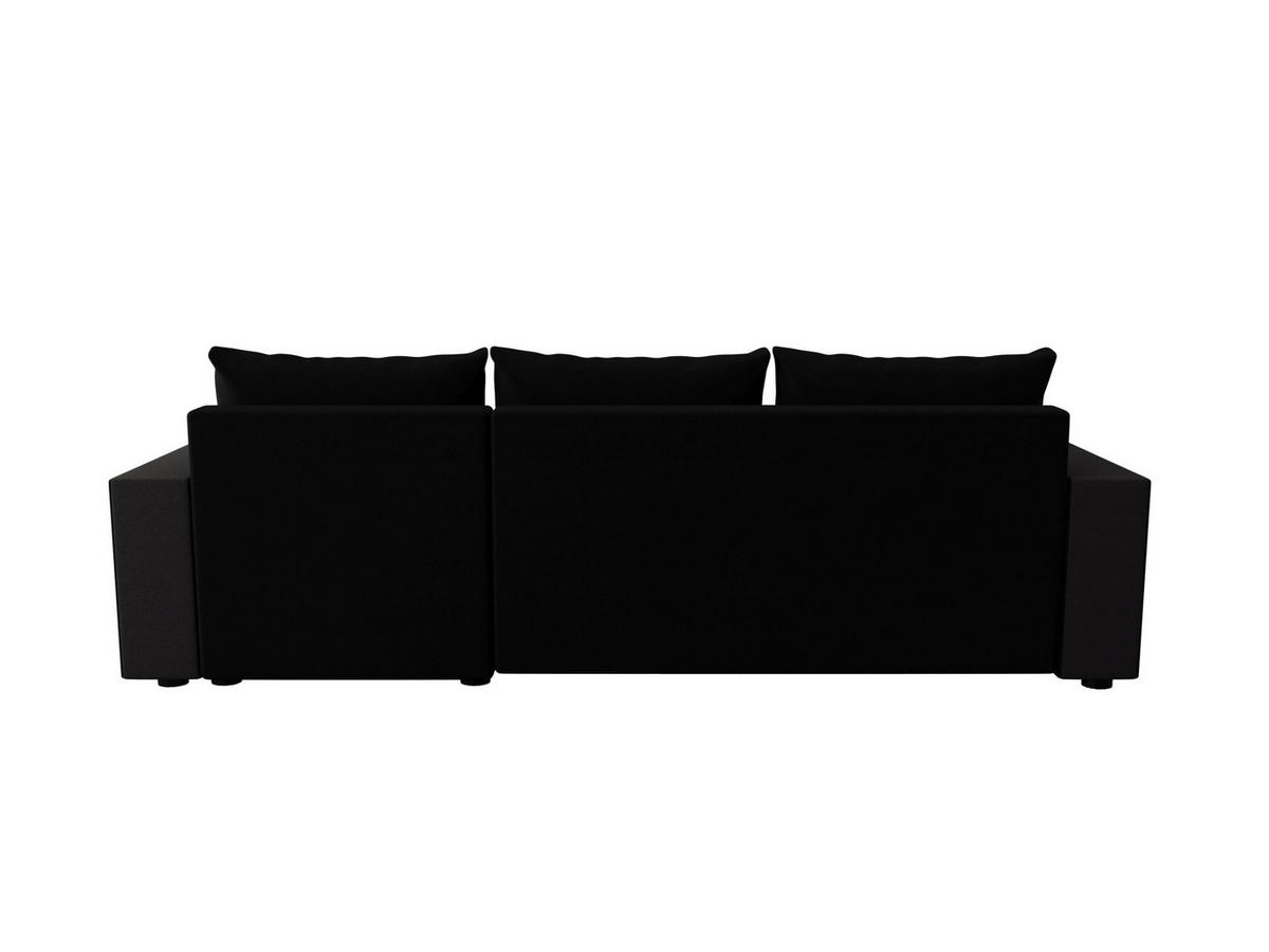 ECKSOFA HEWLET L BIS Sawana 14+05 Rechts mit Schlaffunktion - Dunkelgrau, Textil (240/140cm) - Bedante