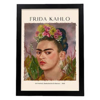 POSTER Dr. Eloesser Gewidmet A3 Schwarzer Rahmen - Schwarz, Papier (29.7/5/42cm) - Nacnic