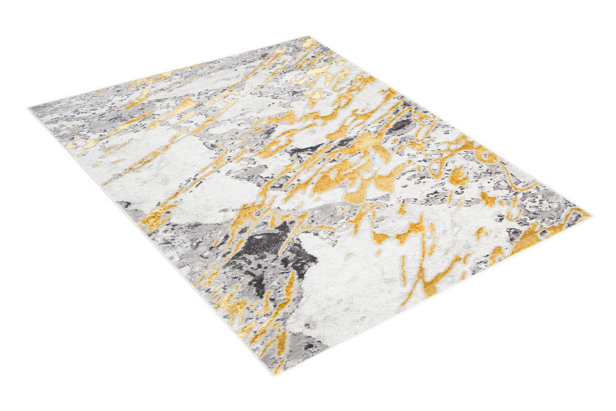 TEPPICH SHINE Creme 200/300 cm - Creme, Textil (200/300cm) - Tapiso