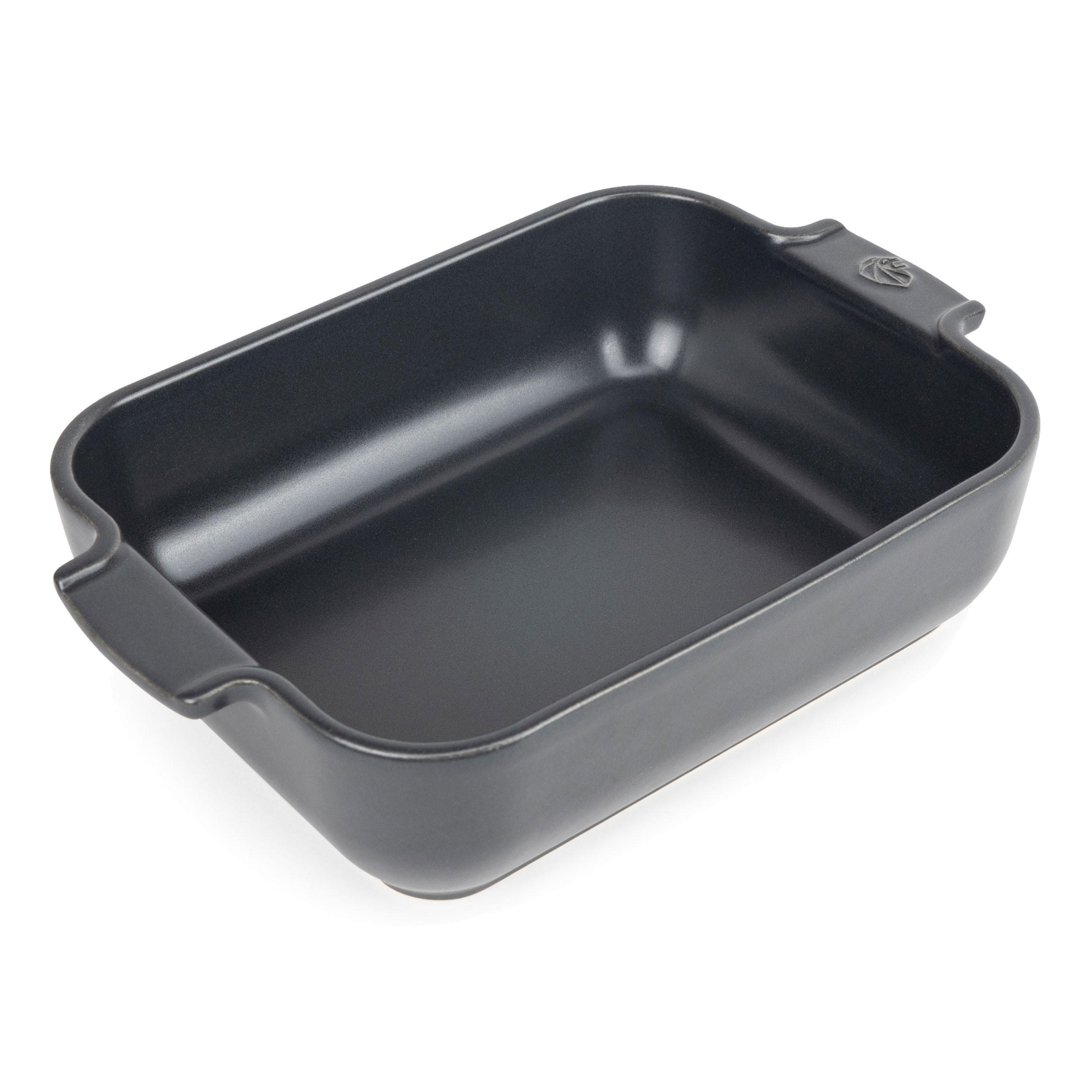 Peugeot Auflaufform Grau 25x6.2x16.8 cm