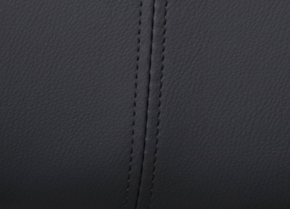 ESSZIMMERSTUHL Grau, Silber - Silberfarben/Grau, Textil (58/89/55cm) - MCW