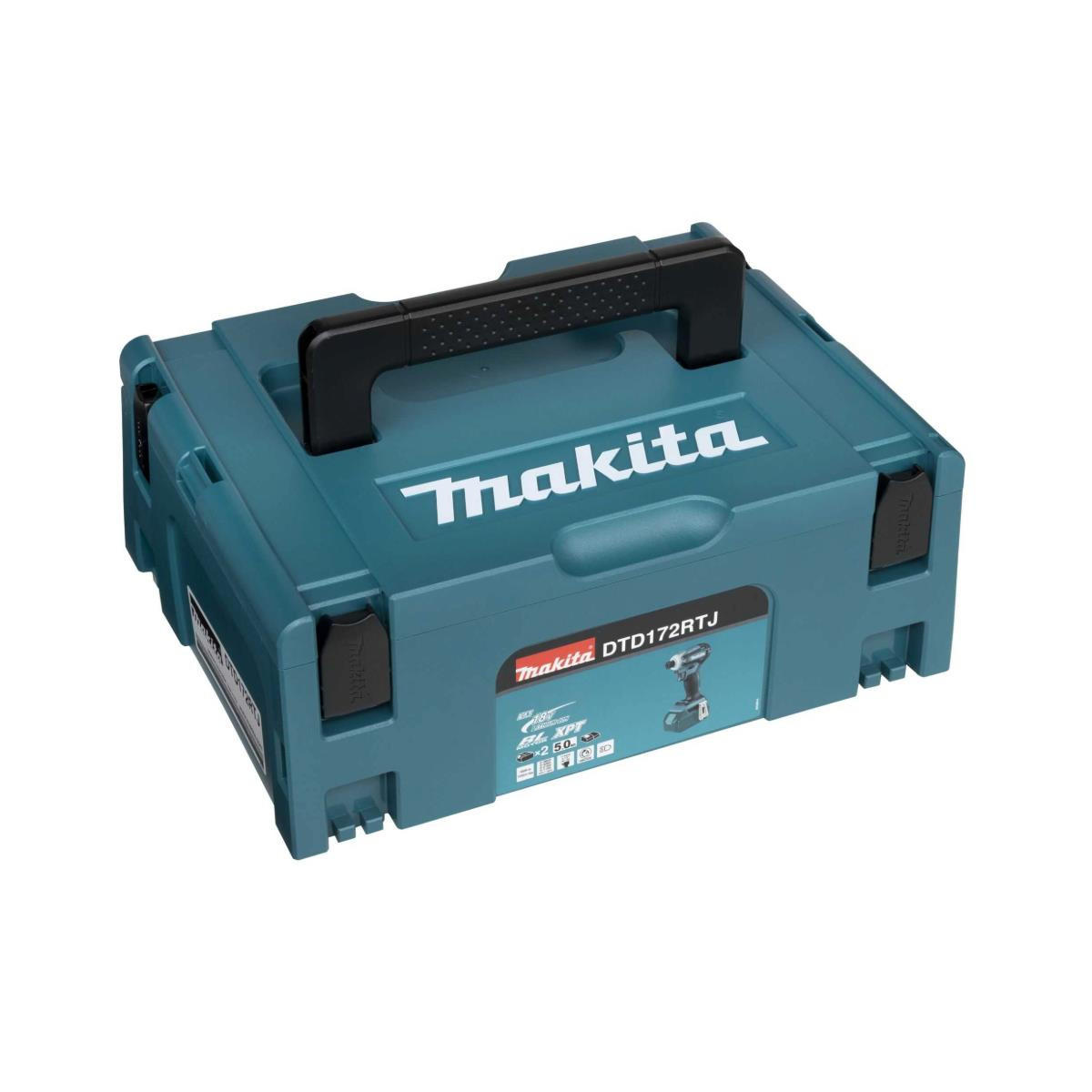 WERKZEUG DTD172RTJ - Türkis, Metall (25/30/25cm) - Makita