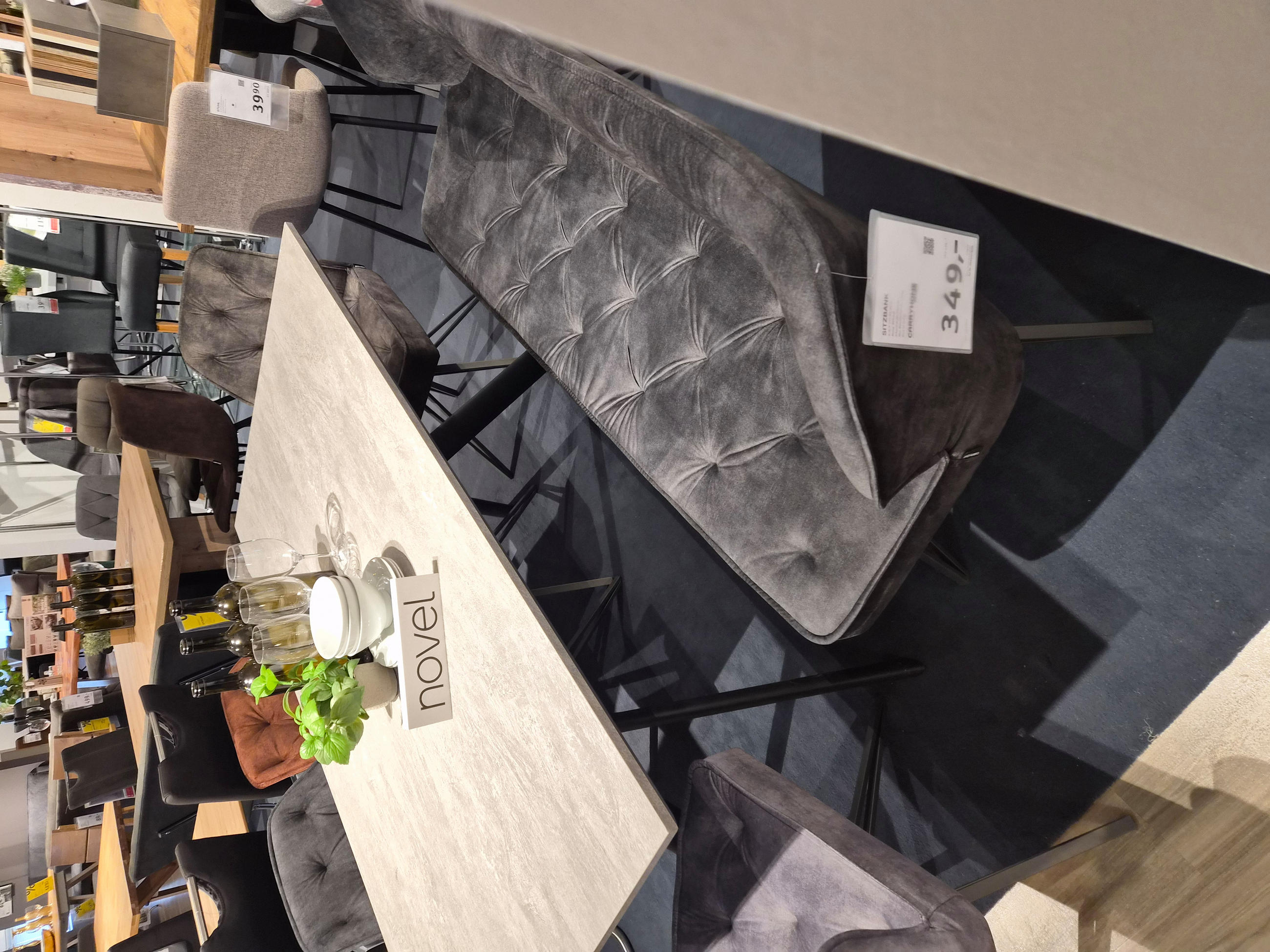 Esstisch Bud - Novel