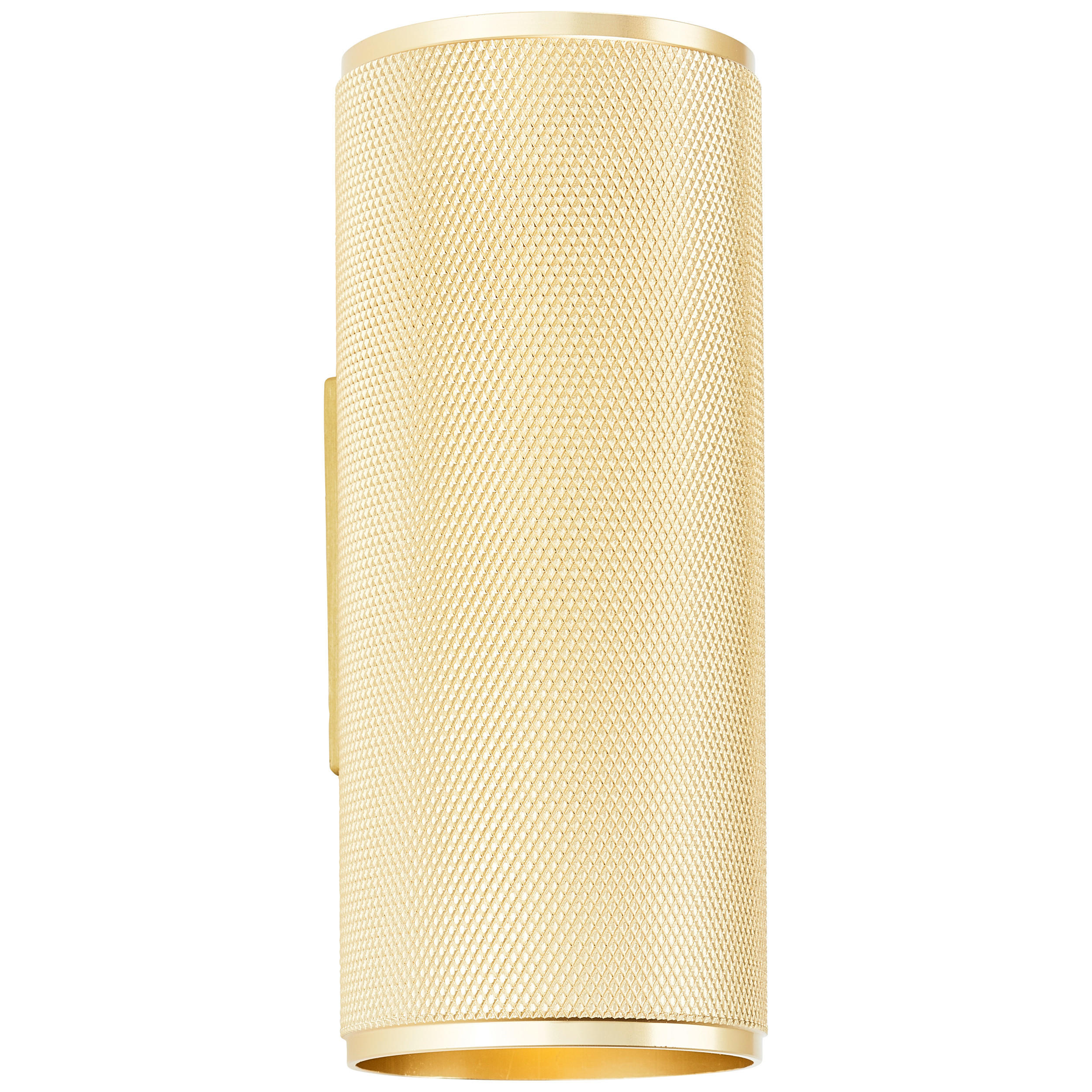 WANDLEUCHTE Marty G99206/86 - Goldfarben, Metall (6.5/15.5/6.5cm) - Brilliant