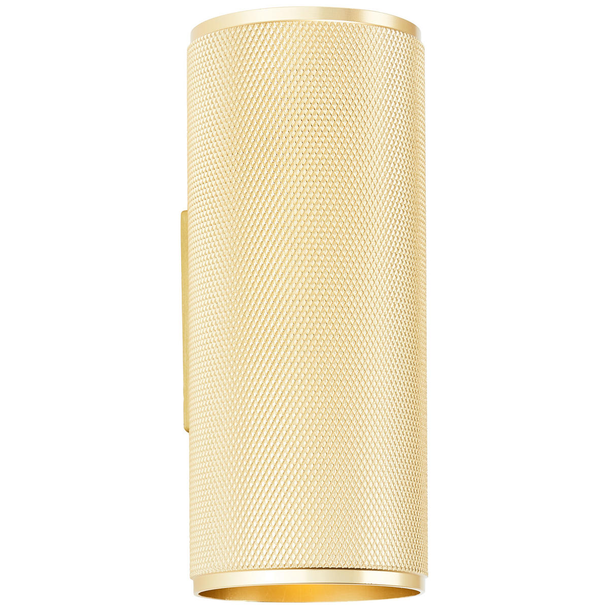 WANDLEUCHTE Marty G99206/86 - Goldfarben, Metall (6.5/15.5/6.5cm) - Brilliant