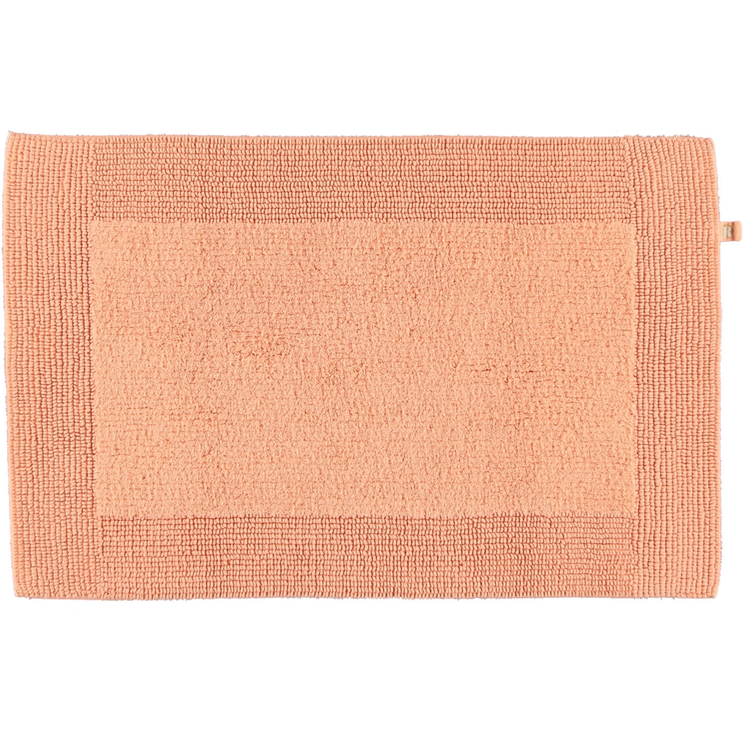 BADTEPPICHE PRESTIGE PEACH - 405 - Orange, Textil (50/75cm) - Rhomtuft