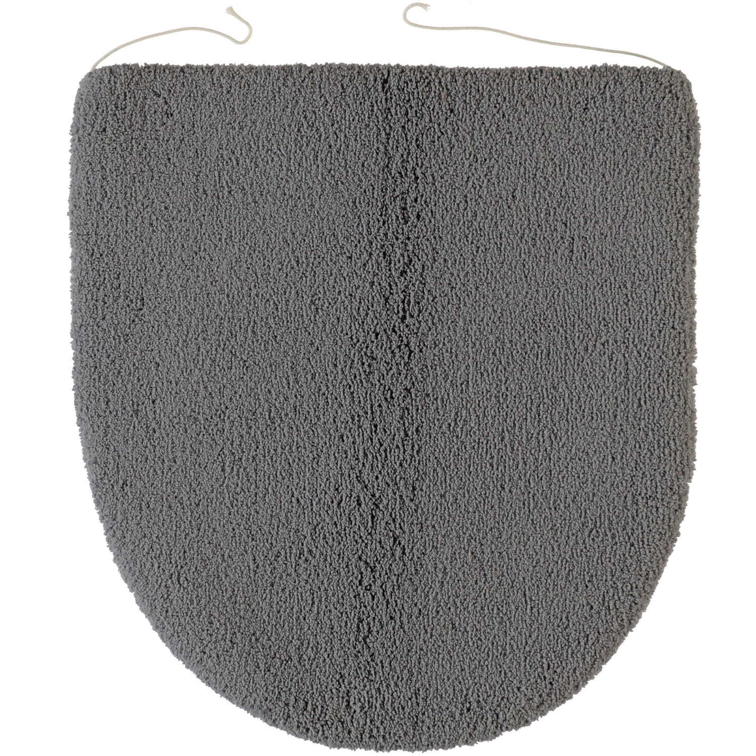 BADTEPPICHE ASPECT KIESEL - 85 - Grau, Textil (45/50cm) - Rhomtuft