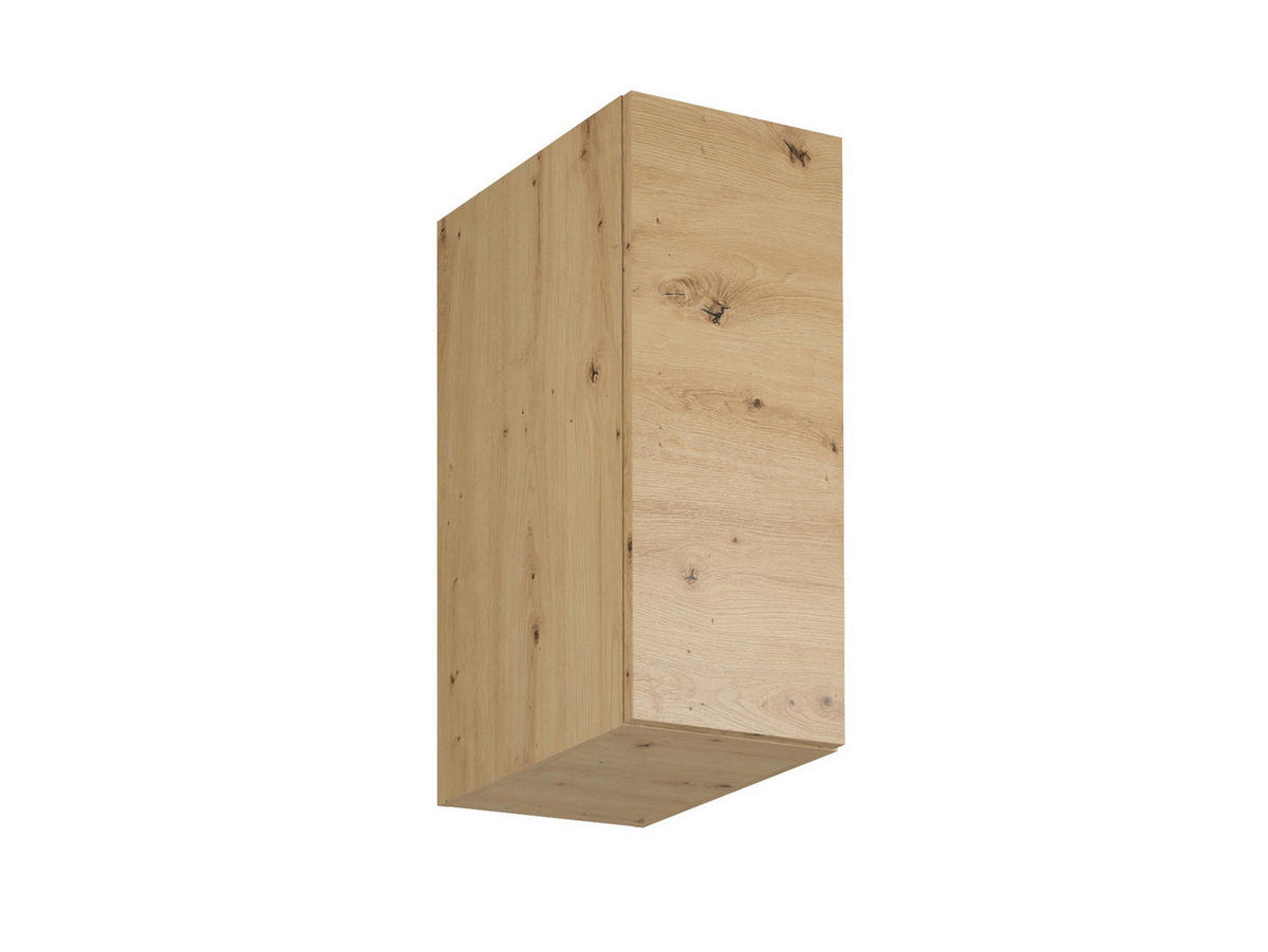 HÄNGESCHRANK 30 cm – Nexa G30G – Grau - Grau, Holzwerkstoff (30/72/45cm) - ROYAL24_MARKT