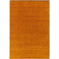 WOLLTEPPICH Jamal Gelb 300x400 cm - Gelb, Textil (300/400cm) - benuta Nest