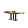 ESSTISCH Appia Special ausziehbar bis 210 cm - Eichefarben, Holzwerkstoff (130/80/76cm) - Endo-Moebel