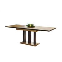 ESSTISCH Appia Special ausziehbar bis 210 cm - Eichefarben, Holzwerkstoff (130/80/76cm) - Endo-Moebel