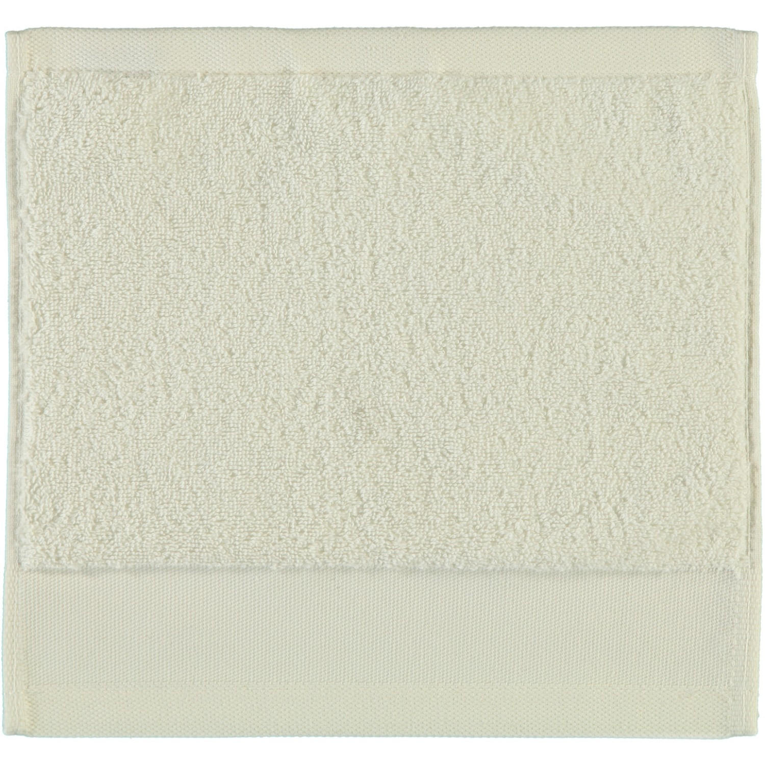 Rhomtuft Seiftuch Beige 30x30 cm