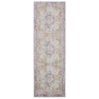 BEHÚŇ George Viacfarebná/Fialová 80x250 cm - lila/viacfarebná, plast (80/250cm) - benuta