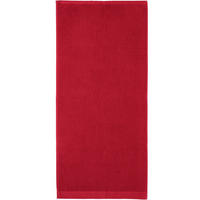 HANDTUCH BARONESSE CARDINAL - 349 - Rot, Textil (50/100cm) - Rhomtuft