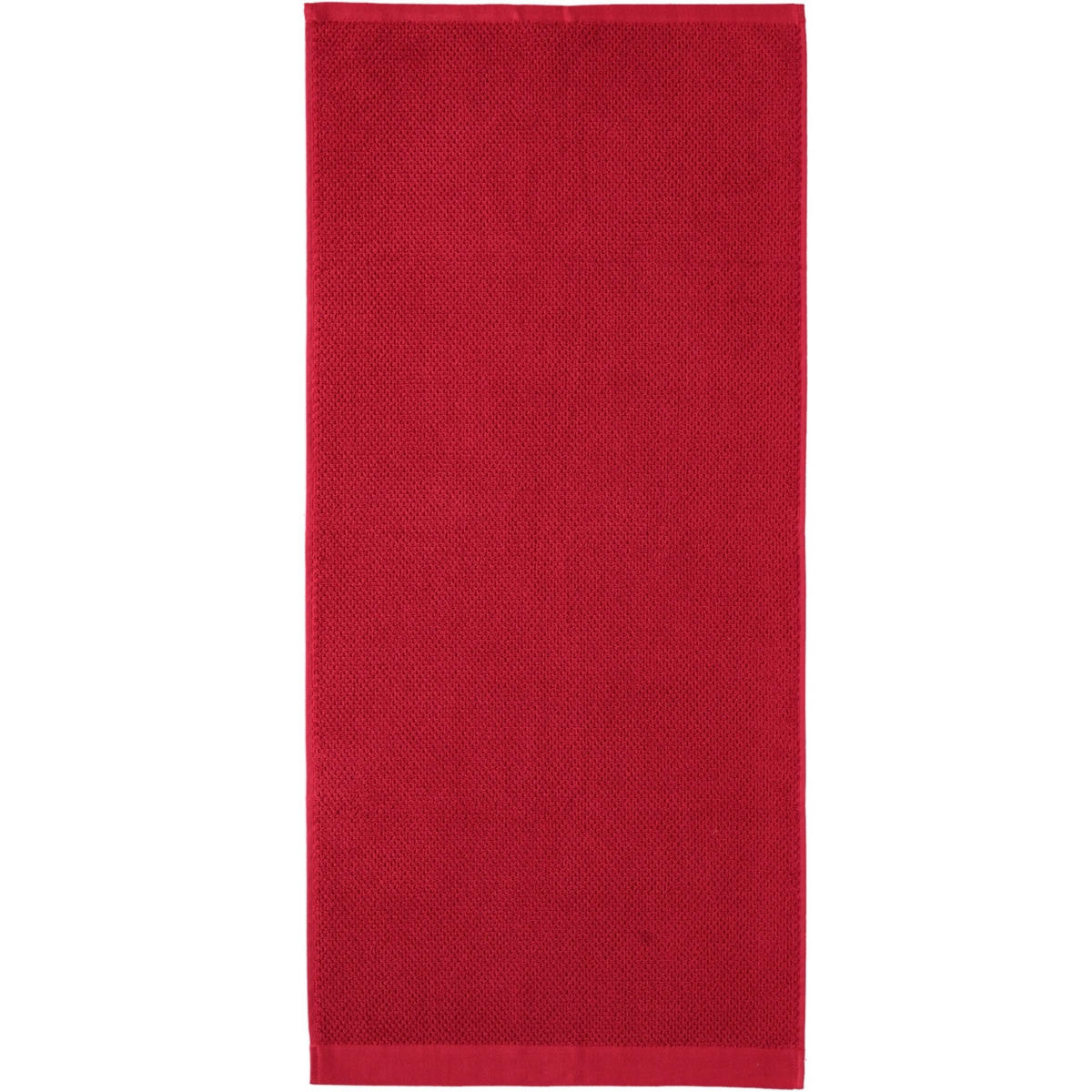 HANDTUCH BARONESSE CARDINAL - 349 - Rot, Textil (50/100cm) - Rhomtuft