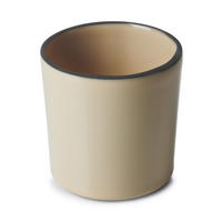 TASSE CARACTERE 22 cl Muskatnuss - Multicolor, Keramik (0.22L) - Revol Porcelaine France