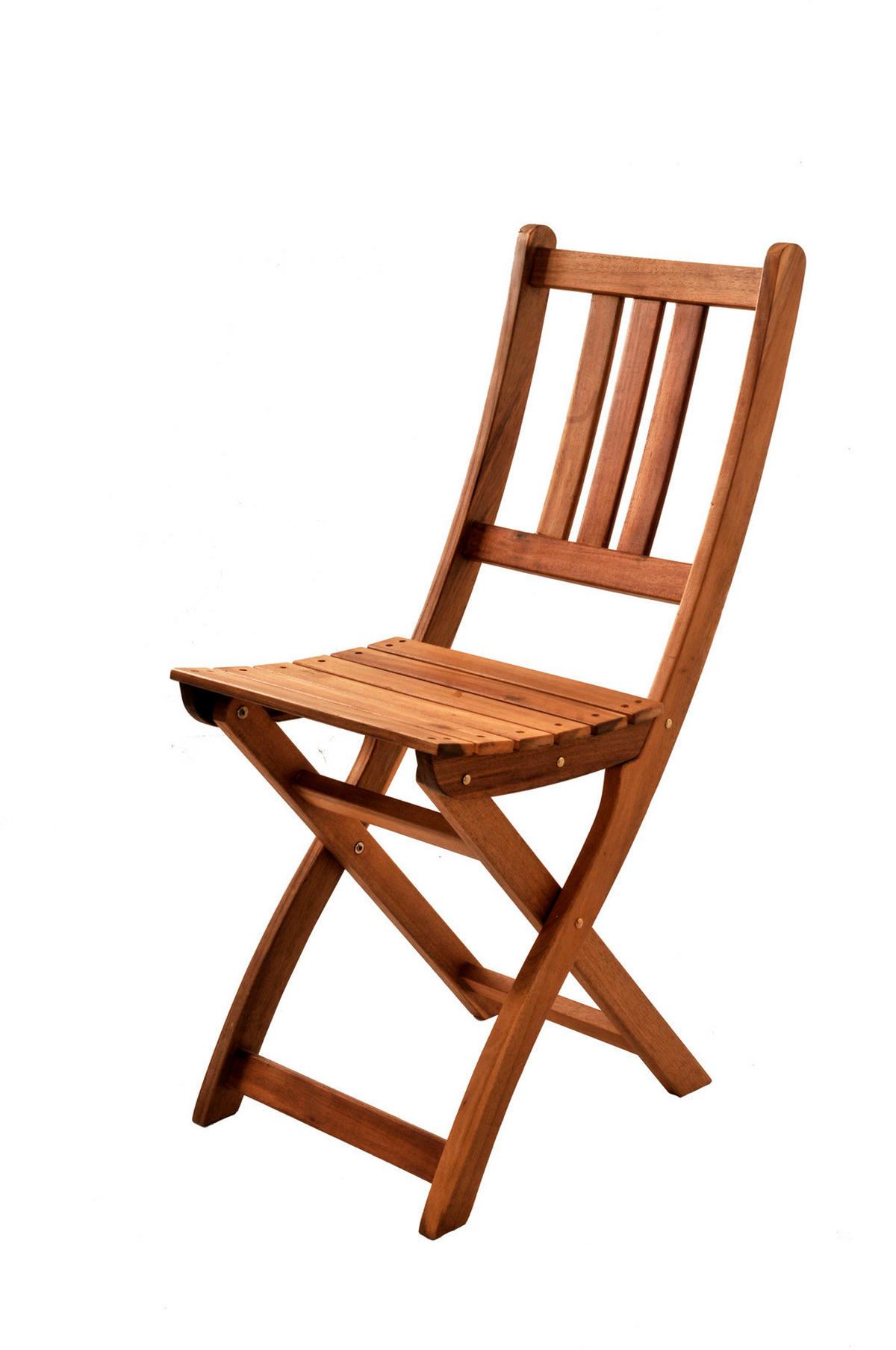 GARTENMÖBELSET 3TLG. BLOOM - Beige, Holz - SAM