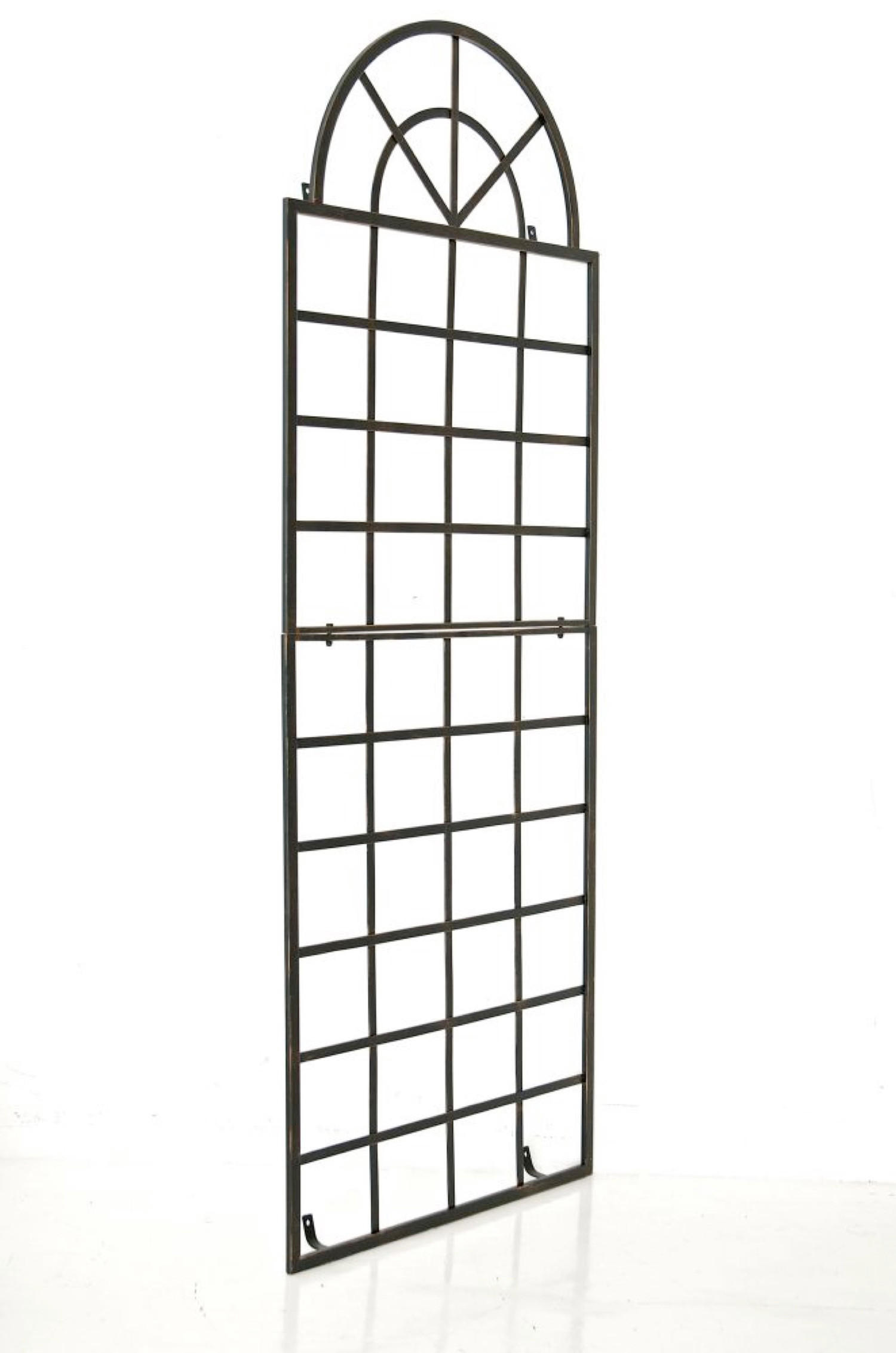 RANKGITTER Vivum bronze - Braun, Metall (70/180/2cm) - TPFGarden