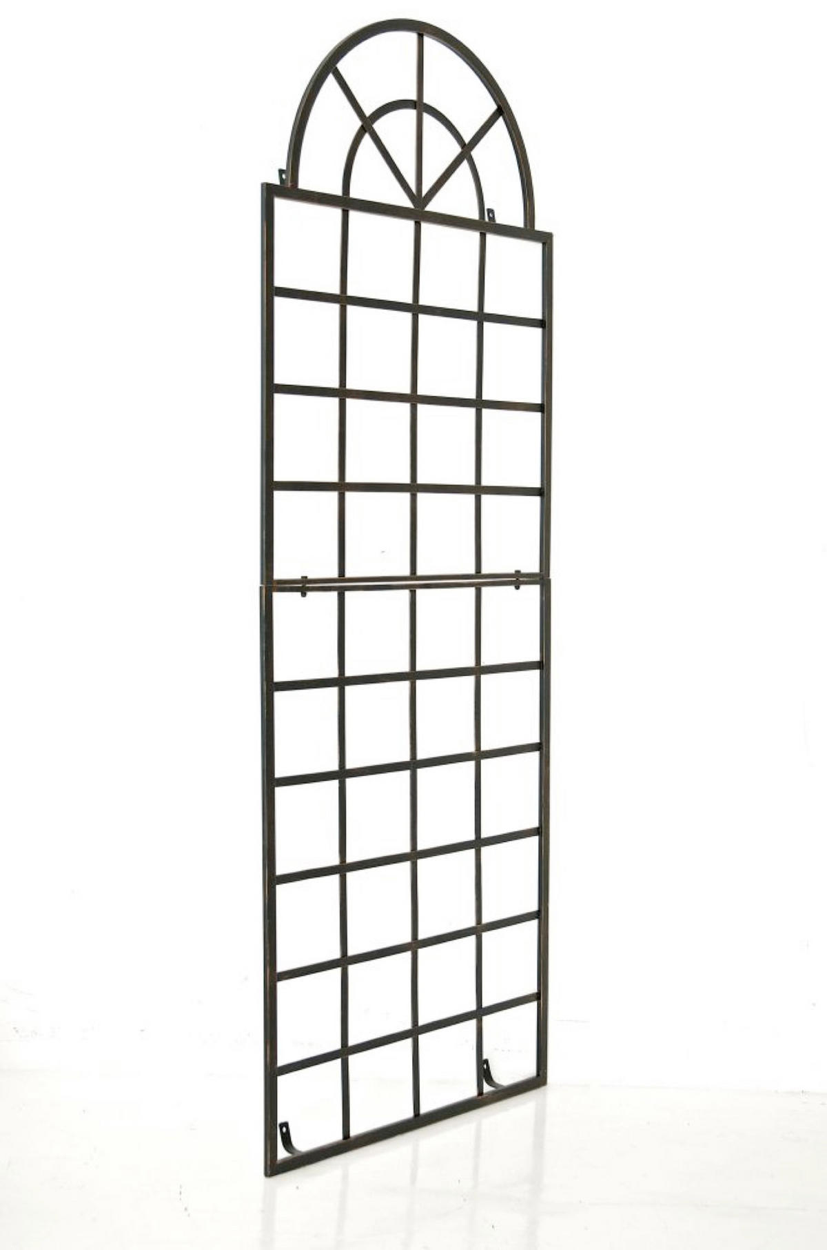 RANKGITTER Vivum bronze - Braun, Metall (70/180/2cm) - TPFGarden