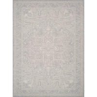 OUTDOORTEPPICH 160/213 cm Grau - Grau, Kunststoff/Textil (160/213cm) - LIVABLISS