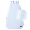 BABYSCHLAFSACK Blau 110 cm - Blau, Textil (50/90cm) - nordic coast company