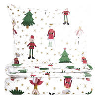 BETTWÄSCHE Licola Mikrofaser 140/200 cm - Multicolor, Textil (140/200cm) - Homla