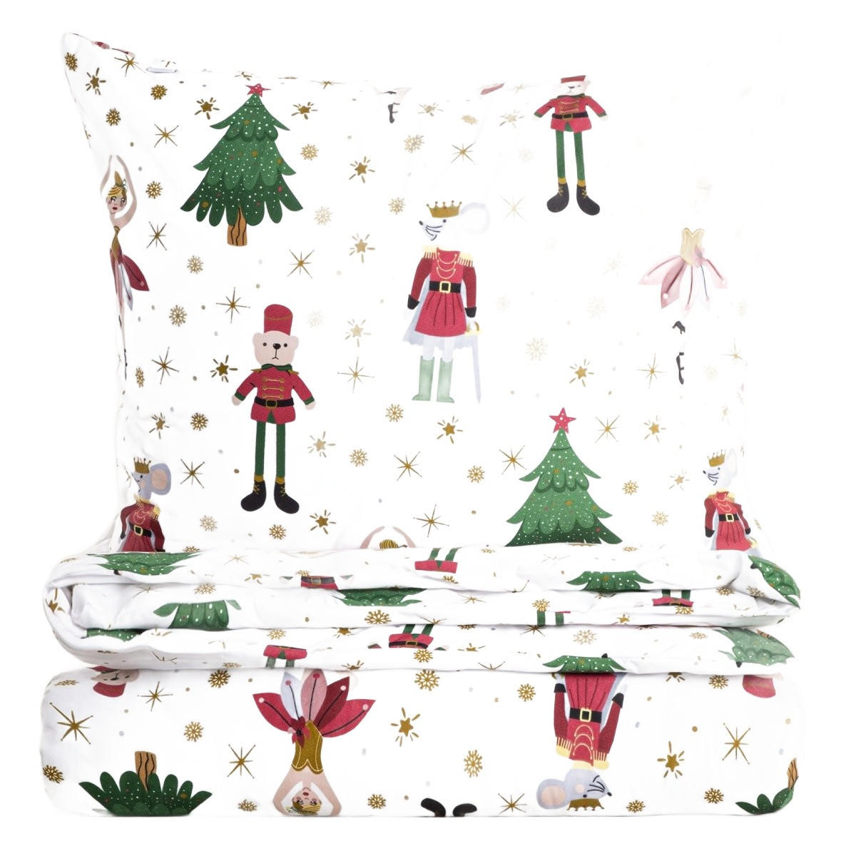 BETTWÄSCHE Licola Mikrofaser 140/200 cm - Multicolor, Textil (140/200cm) - Homla