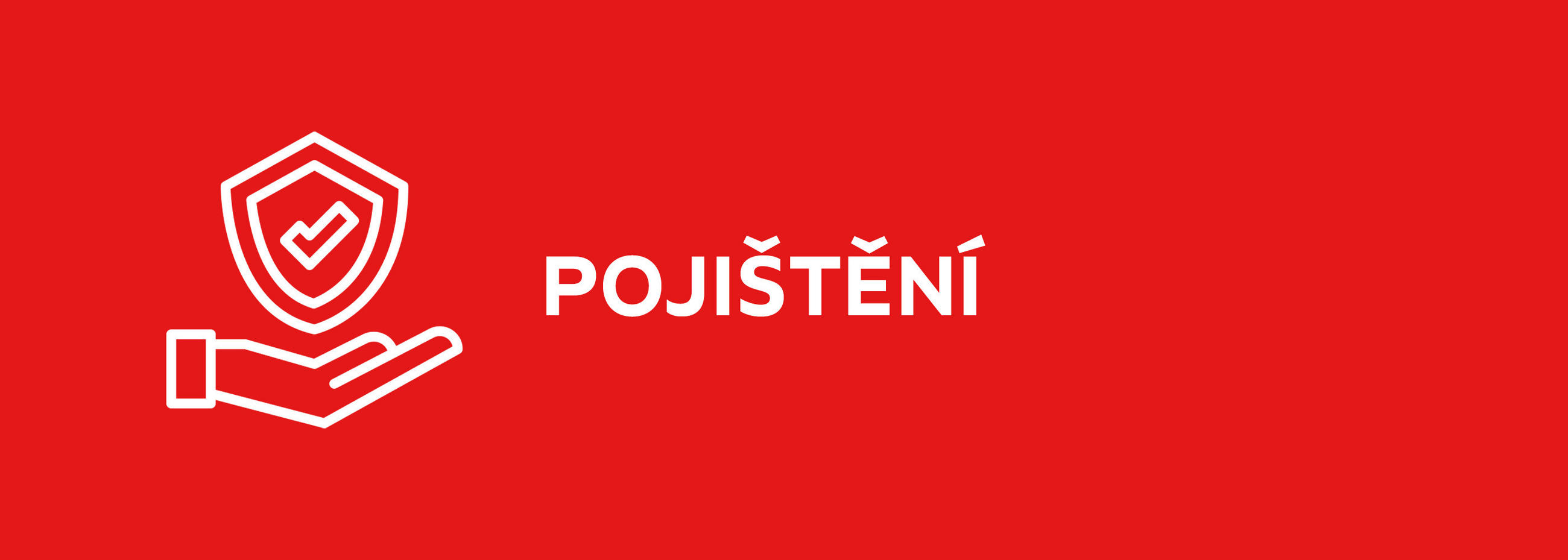 Pojištění