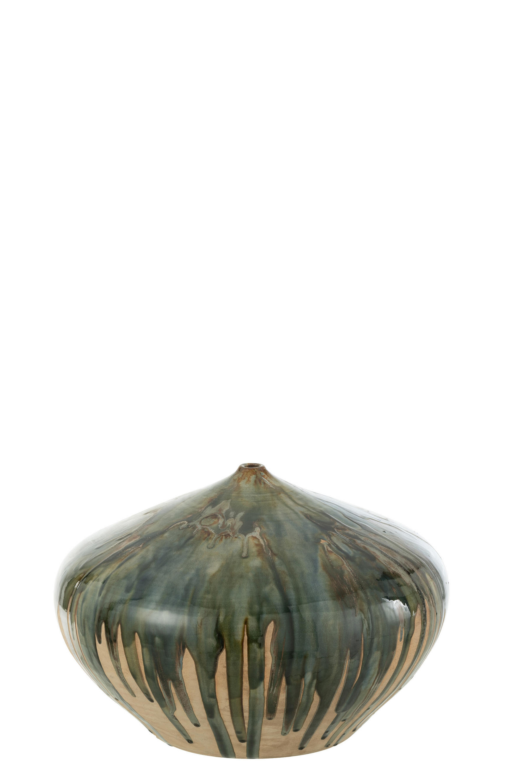 J-Line Vase Mehrfarbig 23 cm