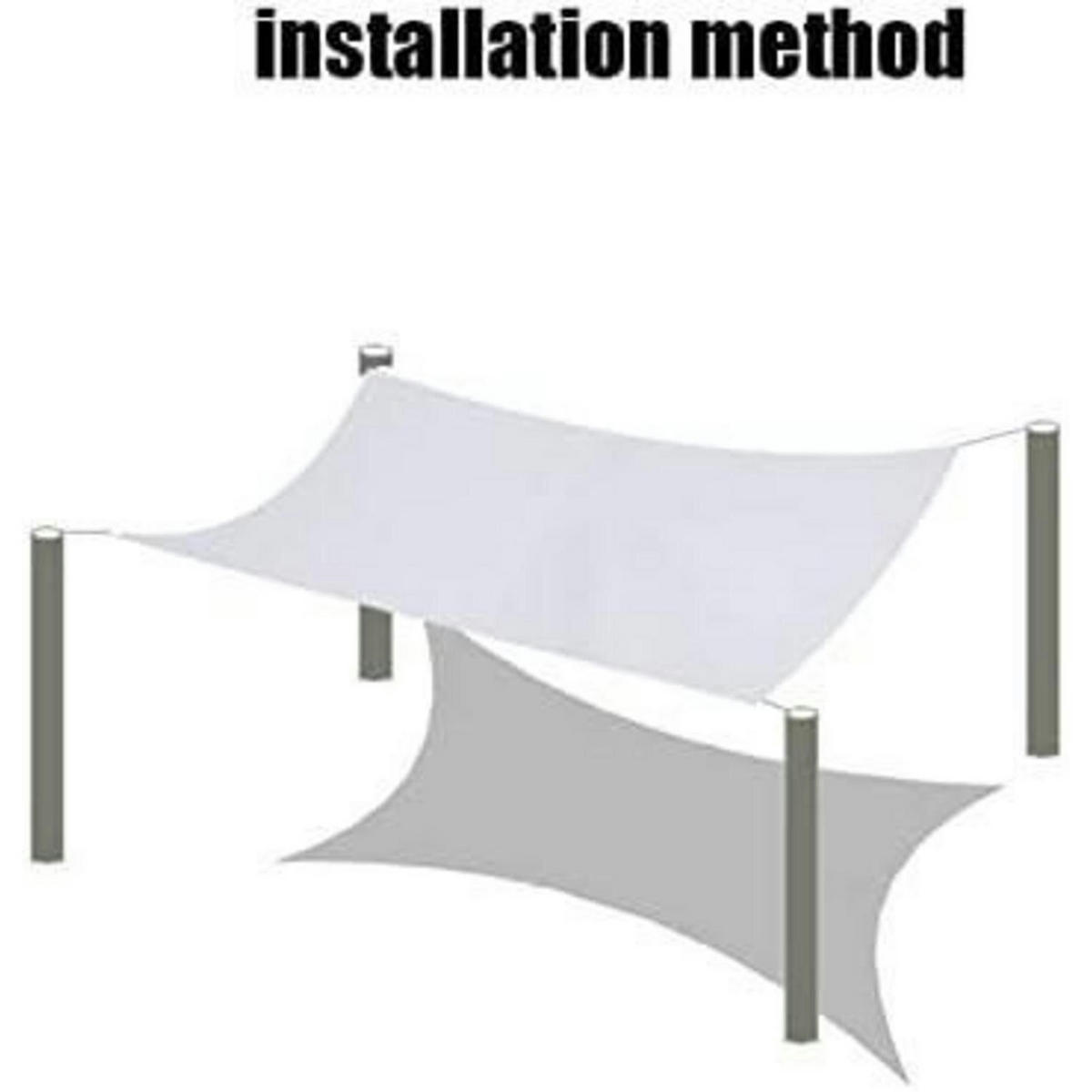 ABDECKPLANE transparent 300 x 500 cm - Transparent, Kunststoff (500/300/1cm)