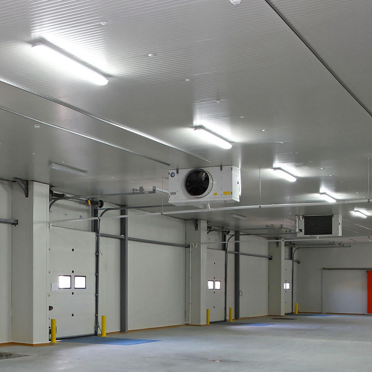 LED DECKENLEUCHTE Grau Metall Modern - Grau, Kunststoff (157.6/9.6/5.8cm)