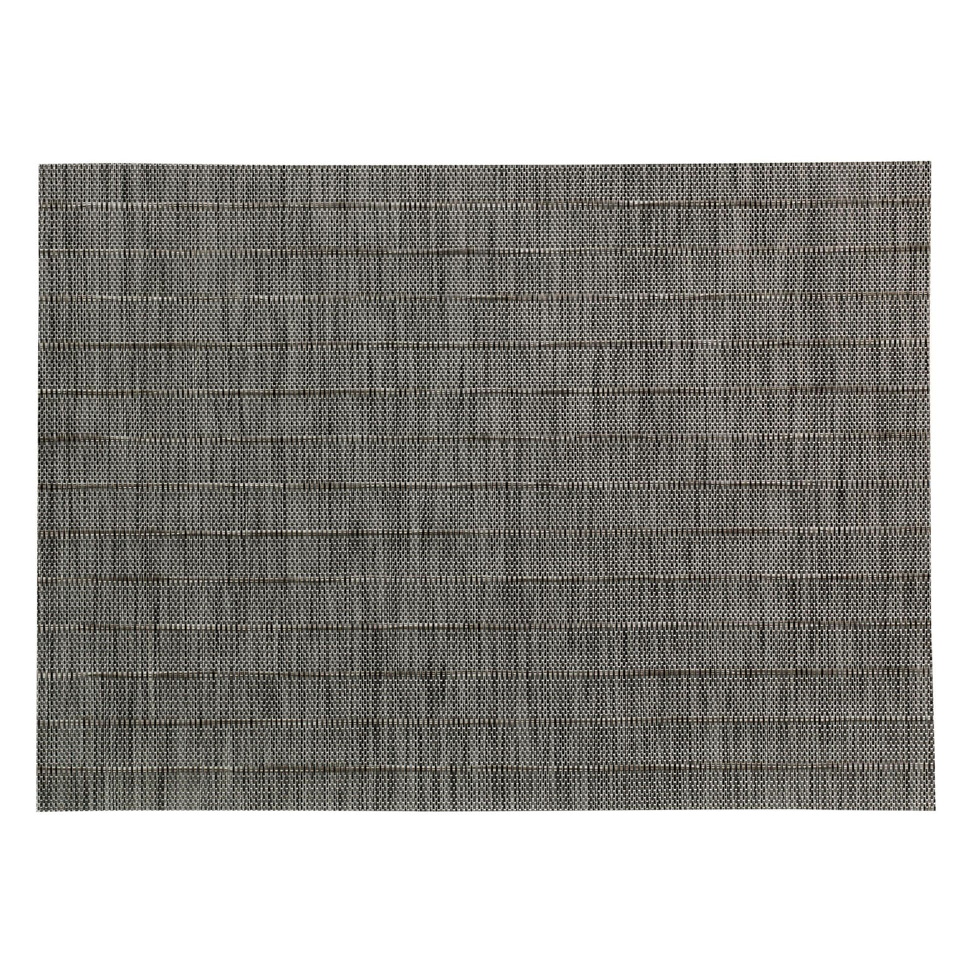 TISCHSET Manoka schatten/silber 33 x 45 cm - Dunkelgrau, Textil (33/45cm) - Winkler