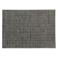 TISCHSET Manoka schatten/silber 33 x 45 cm - Dunkelgrau, Textil (33/45cm) - Winkler