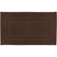 BADEMATTEN GALA MOCCA - 406 - Braun, Textil (70/120cm) - Rhomtuft