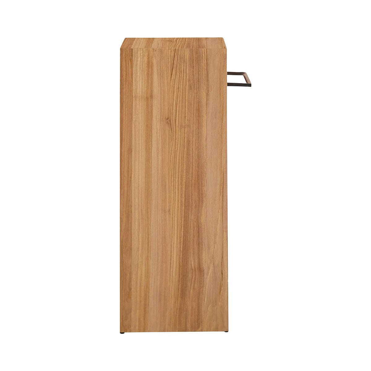 Tikamoon Waschtischunterschrank Natur 30x78x40 cm