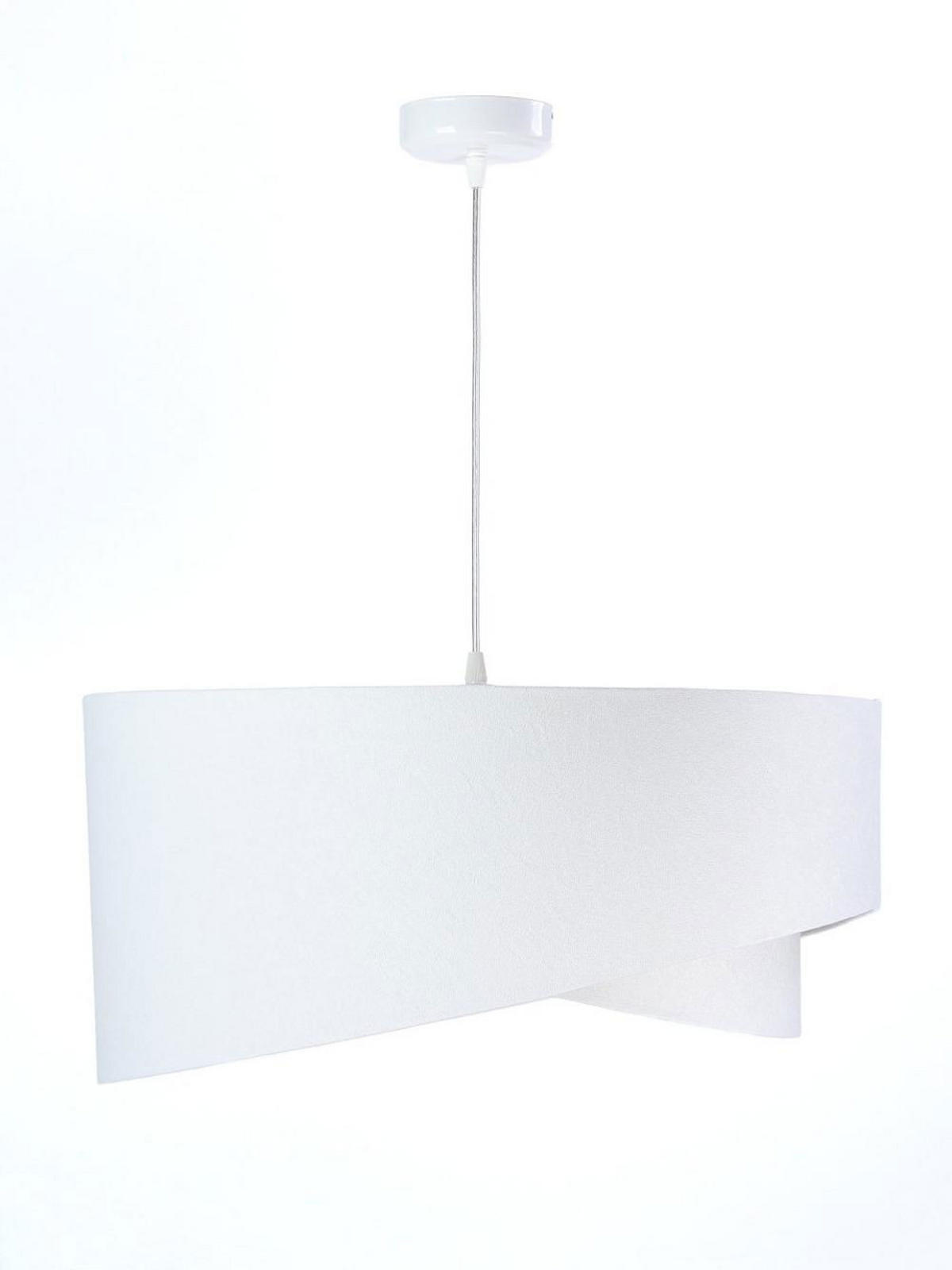 HÄNGELEUCHTE Grün 50/23 cm - Grün, Kunststoff (50/1/23cm) - ONZENO