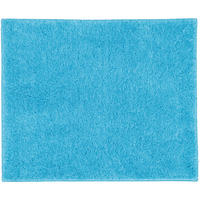 BADTEPPICH Türkis 50/60 cm  - Türkis, Basics, Textil (50/60cm) - Vossen
