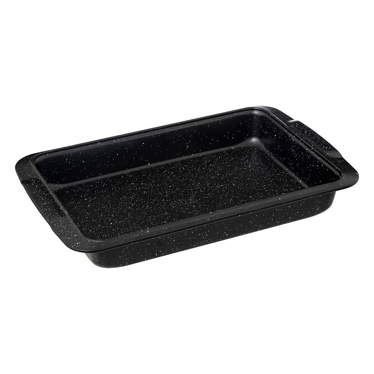 BACKFORM 39,5/25,5/5 cm - Schwarz, Metall (25.5/5/39.5cm)
