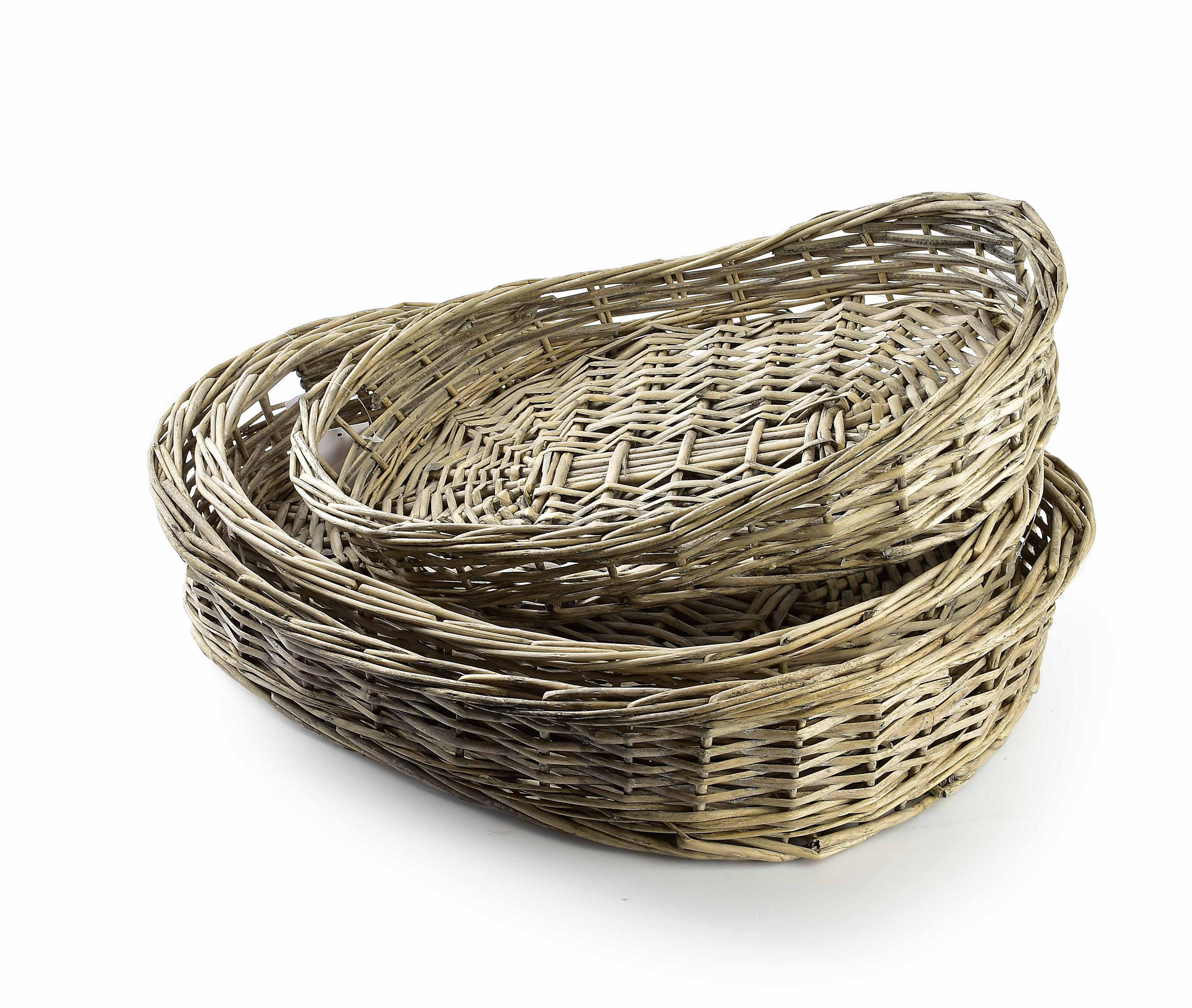 TABLETT Gustav Naturfarbe 53/39/10 cm Naturmaterial - Naturfarben, Naturmaterialien (39/10/53cm) - Mondex