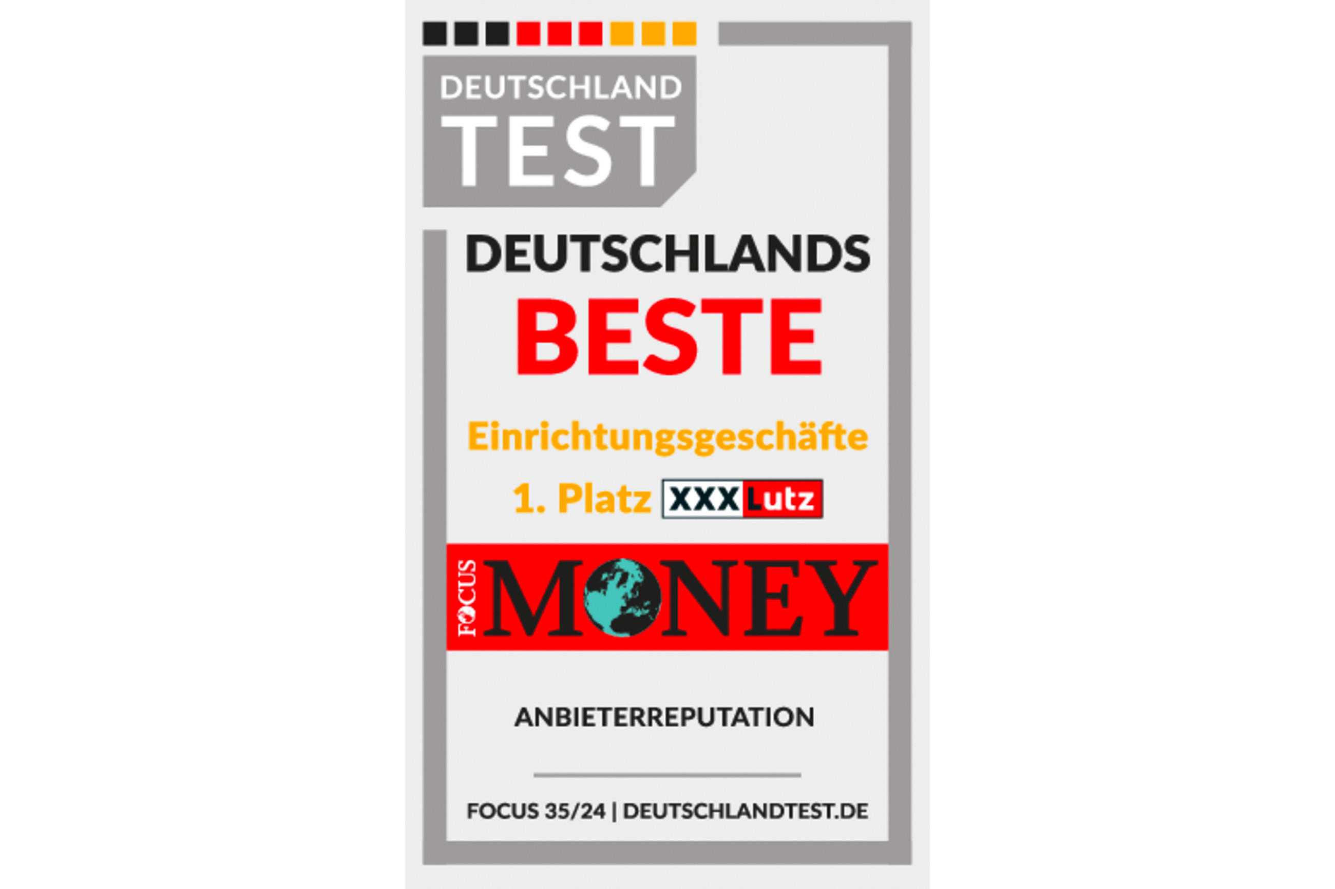 Deutschlands beste Einrichtungsgeschäfte