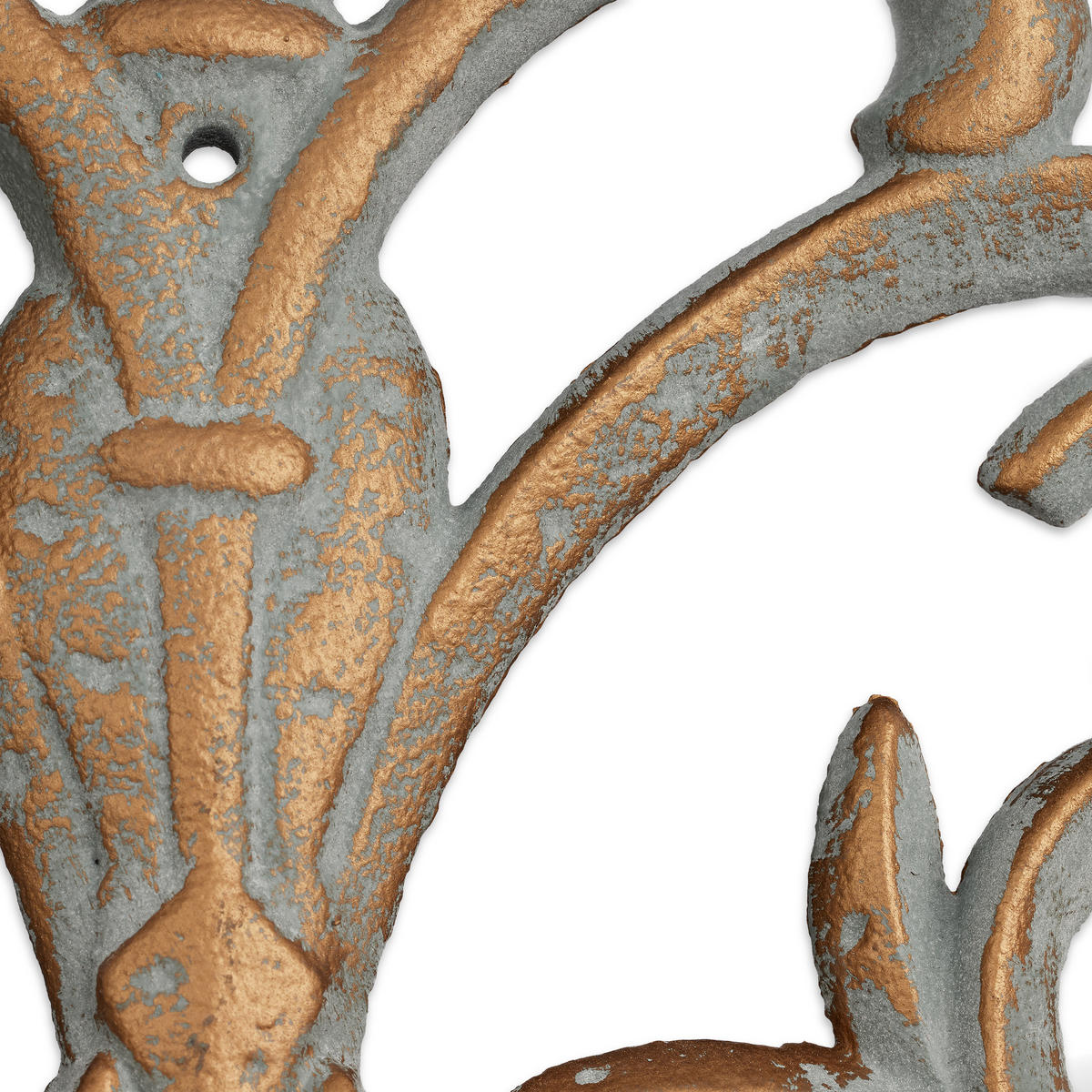 BLUMENHALTER - Multicolor, Metall (30/27.5/19cm) - Relaxdays