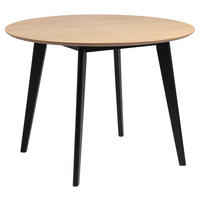 ESSTISCH Eiche Dekor - Eiche Wotan, Holzwerkstoff (105/105/76cm) - ebuy24