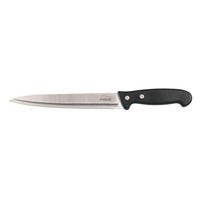 FLEISCHMESSER - Schwarz, Metall (31.5cm) - Stoneline