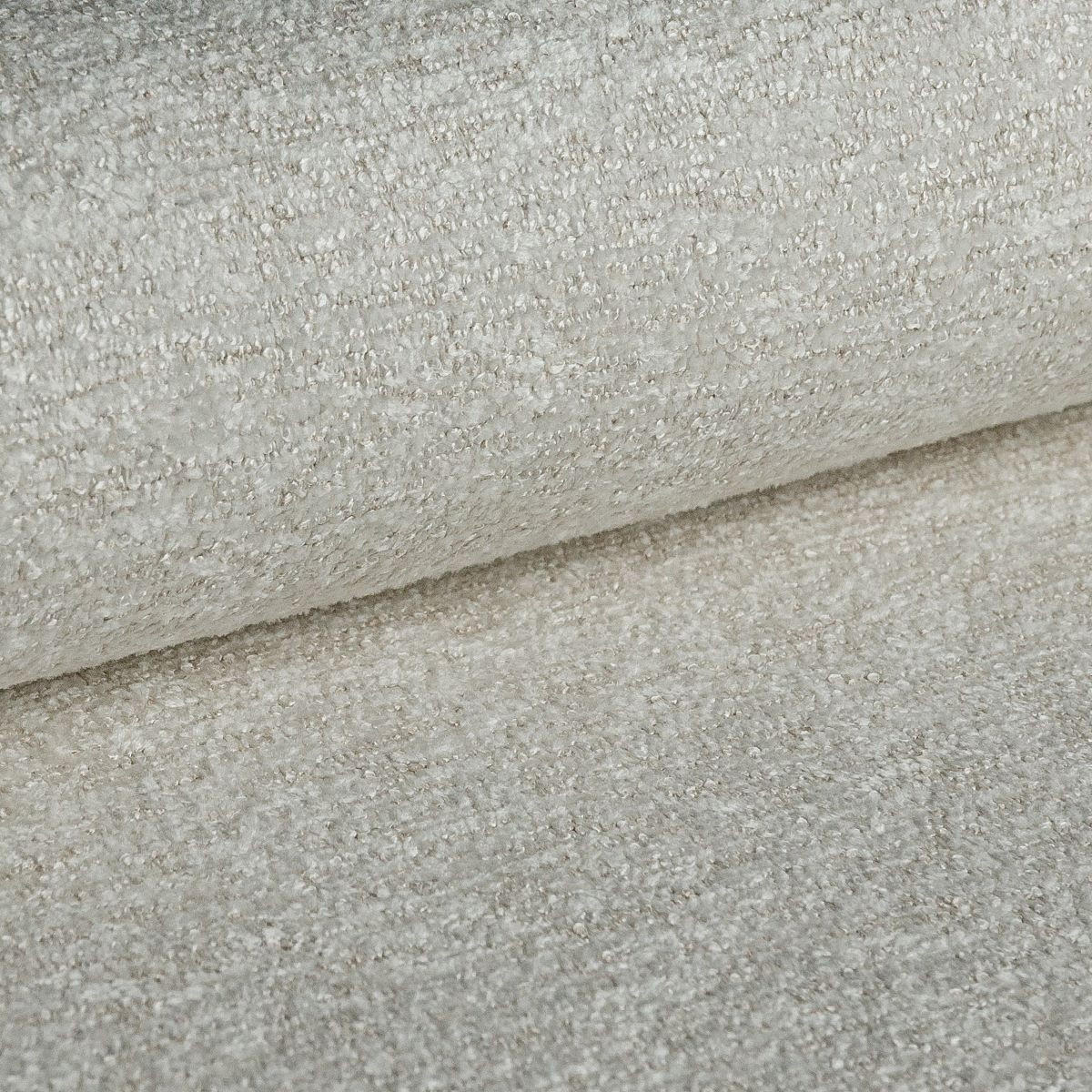 BOXBETT MADRYT, 180x200 cm, Creme, inkl. 2 Bettkästen und Topper - Creme, Textil (180/200cm) - Excellent Home