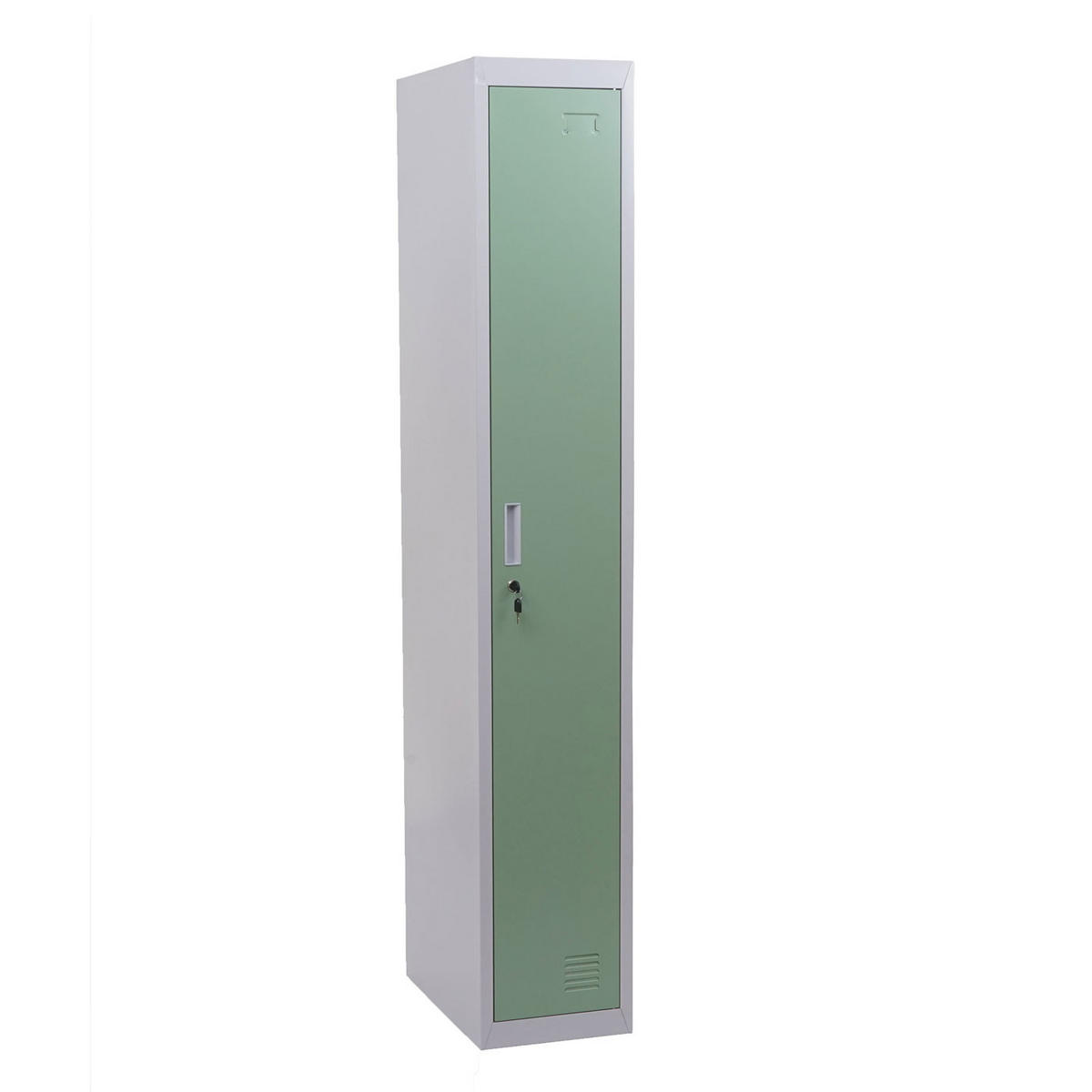 SPIND METALL NACH ASR A4.1 Grün - Grün, Metall (30/180/50cm) - MCW