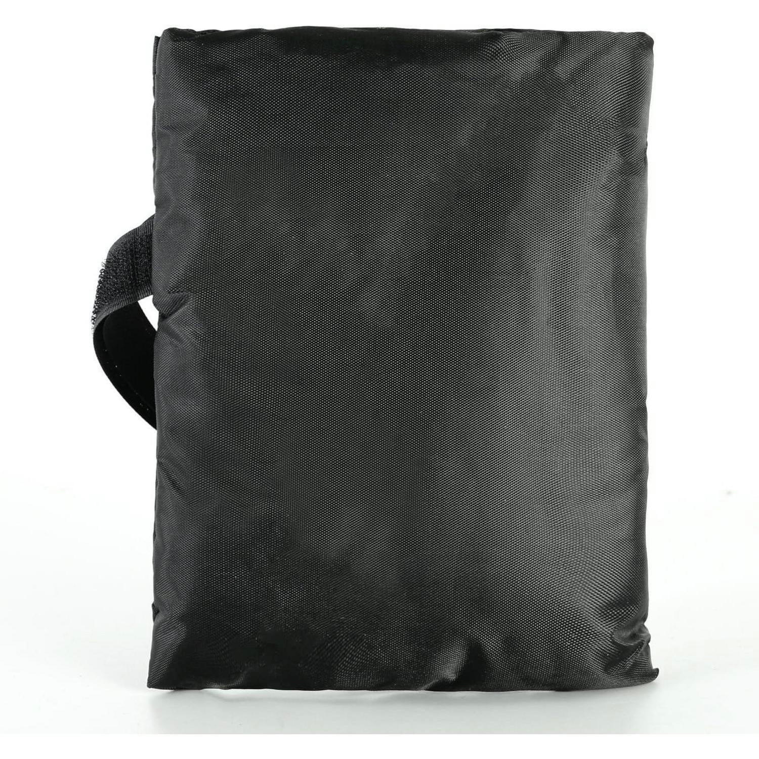 XXXLutz Garten-Wasserhahnschutz Schwarz 15x8x20 cm