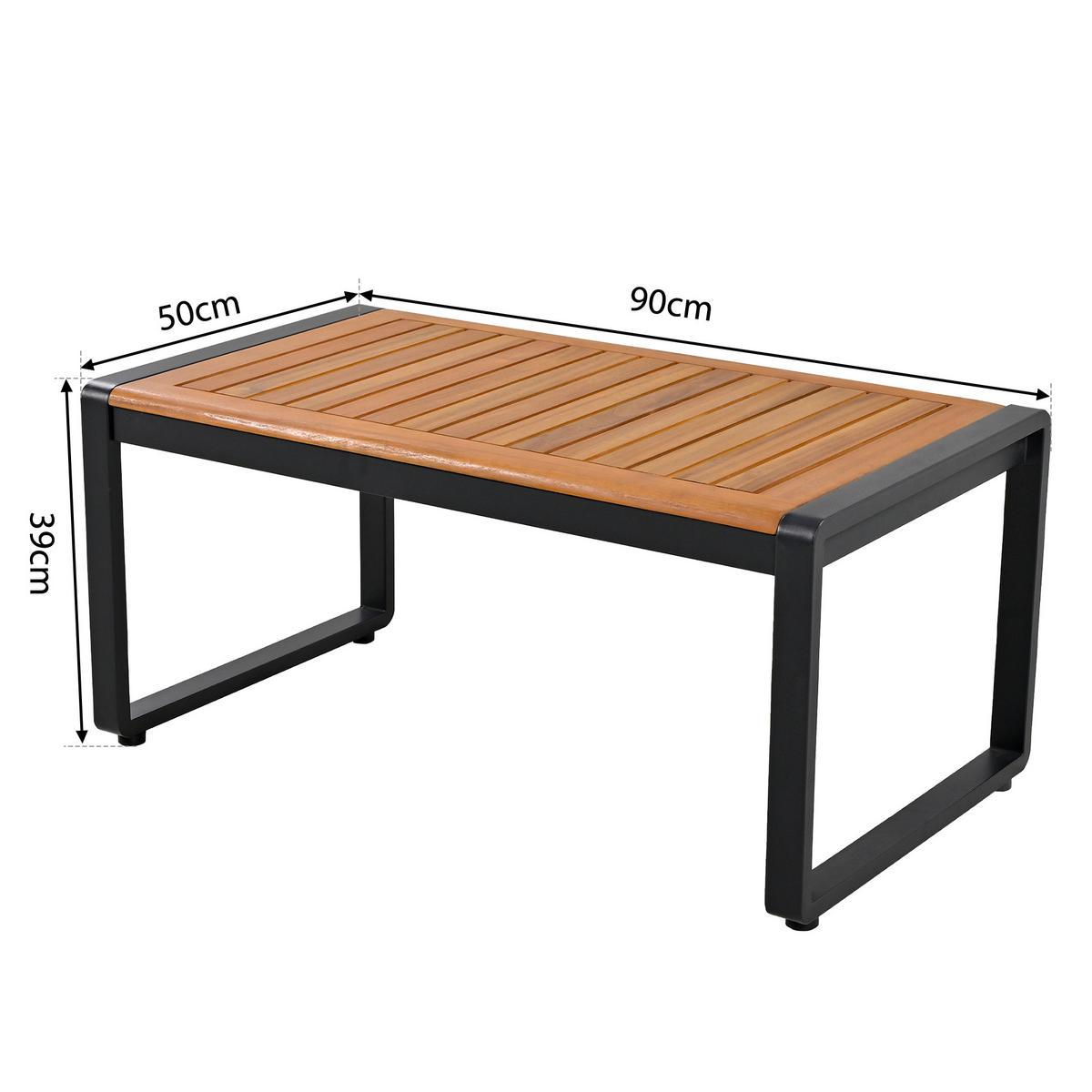 ESSGRUPPE 8-tlg. Grau 2x Sofa 4x Stühle 2x Tisch - Grau, Metall - FLIEKS