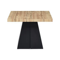 ESSTISCH - 4 Personen, 6 Personen, 8 Personen, 10 Personen - Holz, Platte - Naturfarben Hell - EMELIA - Naturfarben, Holz (100/250/75cm) - Vente-Unique