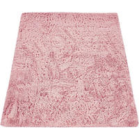 HOCHFLORTEPPICH 200/290 cm Silky 591 - Rosa, Textil (200/290cm) - Paco Home